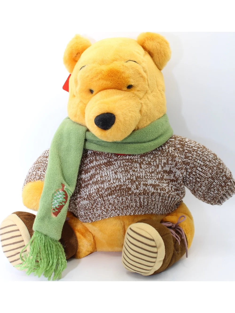 NWT Disney Winnie the Pooh Evergreen Pooh 13